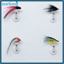 Long Tail Popular Flies in Multi-Color